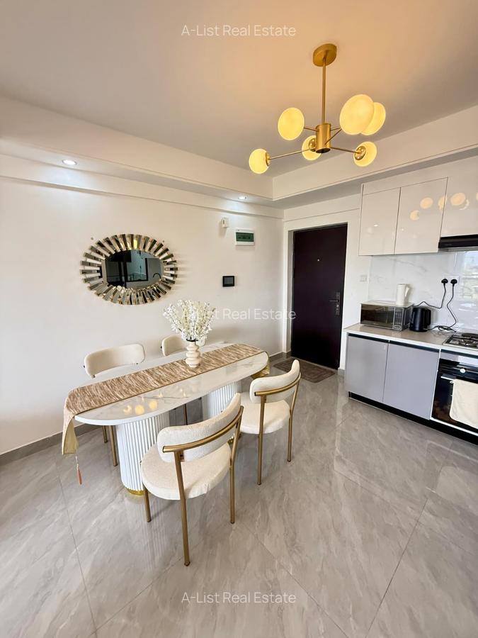Furnished 2 Bed Apartment with Gym at Mvuli Road - 15
