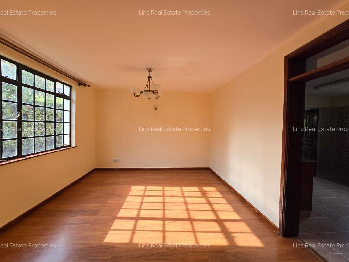 4 Bed Townhouse with En Suite in Kiambu Road - 4