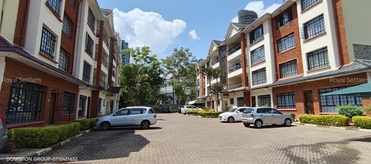 3 Bed Apartment with En Suite at Mwanzi Road - 14