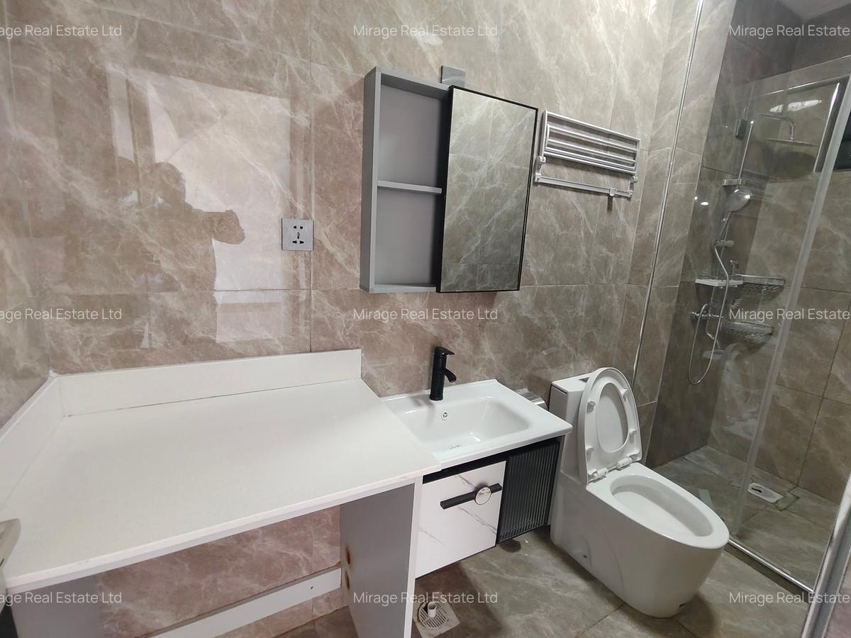 1 Bed Apartment with Gym in Kilimani - 4