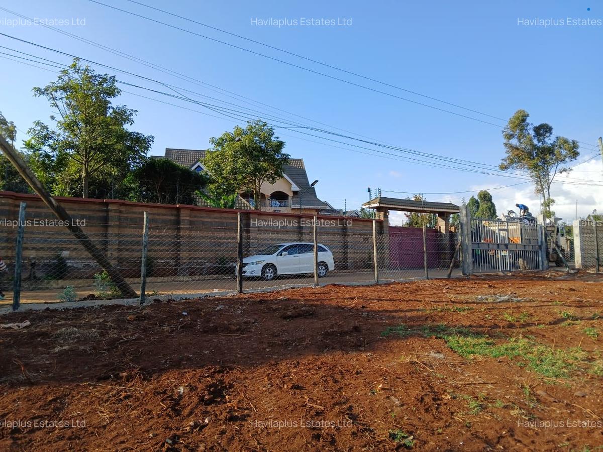 Residential Land at Nairobi Ndogo - 9