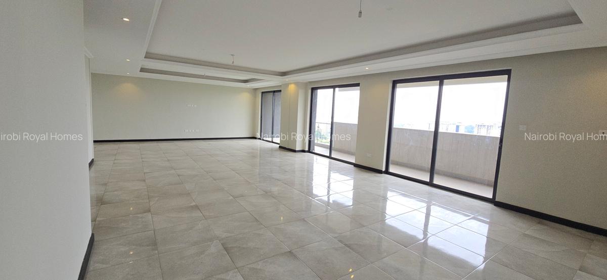 Serviced 4 Bed Apartment with En Suite at Tinderet Avenue - 15