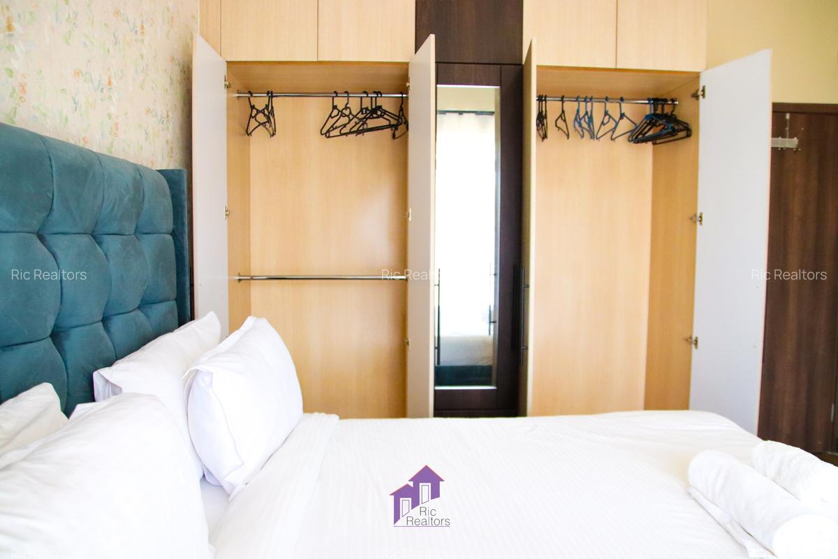 Serviced 2 Bed Apartment with En Suite at Arwings Khodek Road - 19