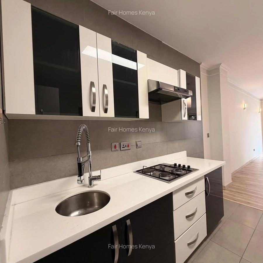 2 Bed Apartment with En Suite at Gatundu Road - 4