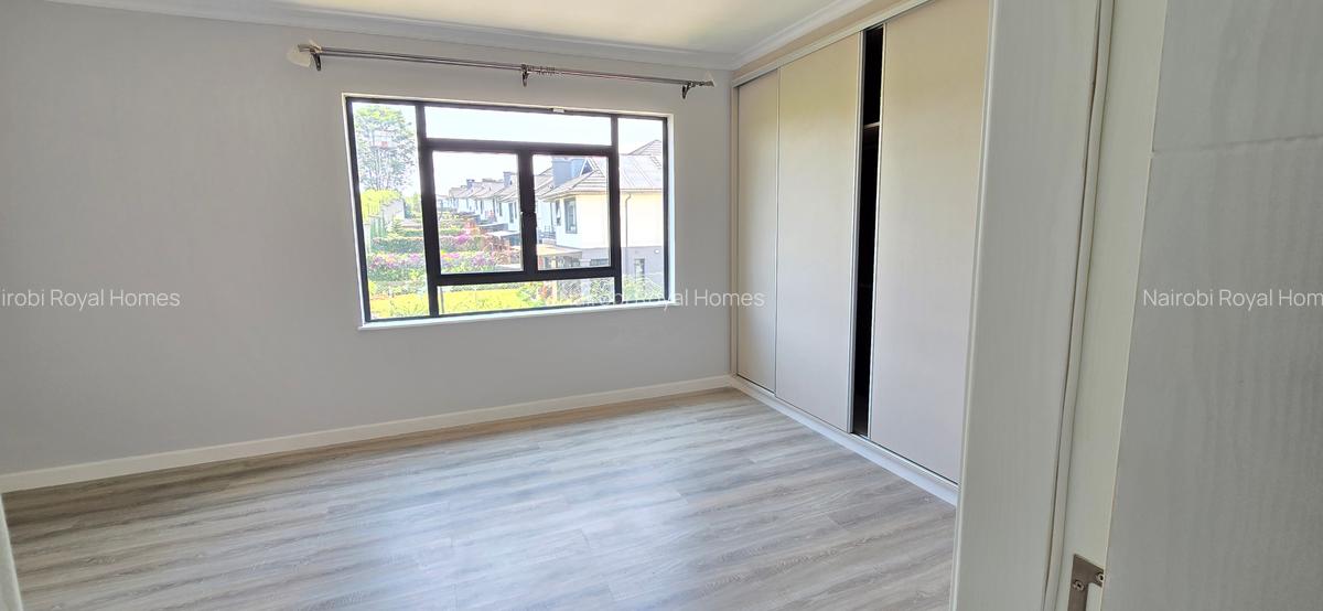 4 Bed Townhouse with En Suite at Kiambu Road - 10