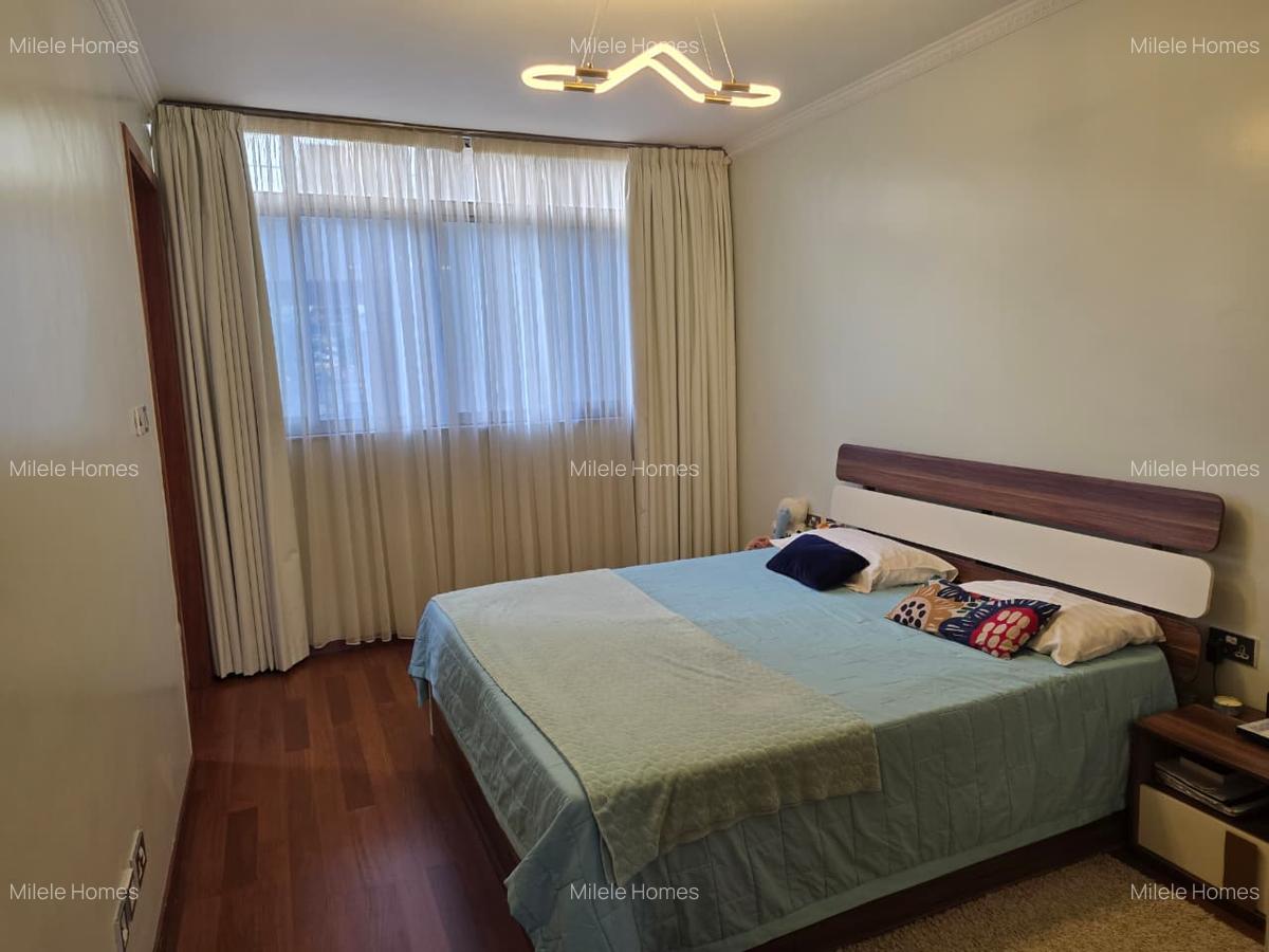 Serviced 3 Bed Apartment with En Suite at Muthaiga Heights - 9