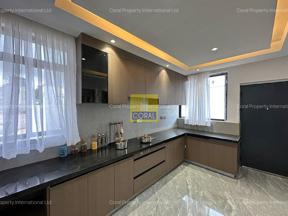 5 Bed Townhouse in Kikuyu Town - 4