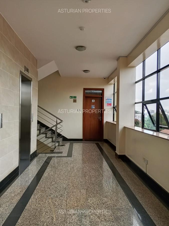 3,500 ft² Office with Service Charge Included in Westlands Area - 18