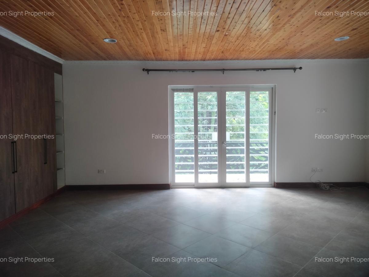 5 Bed Townhouse with Swimming Pool at Off Limuru Road And Close To Roslyn Academy - 18