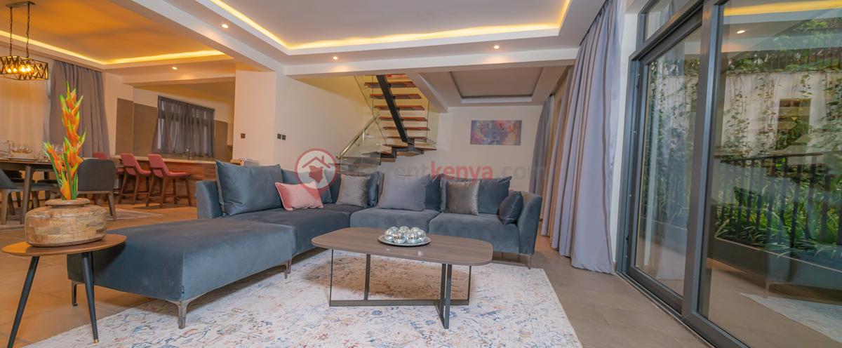 Serviced 3 Bed Apartment with En Suite at Spring Valley Off Lower Kabete Rd - 12