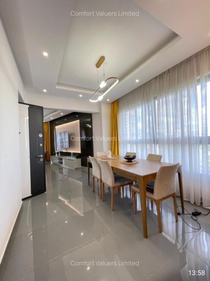 3 Bed House with En Suite at Kilimani - 3