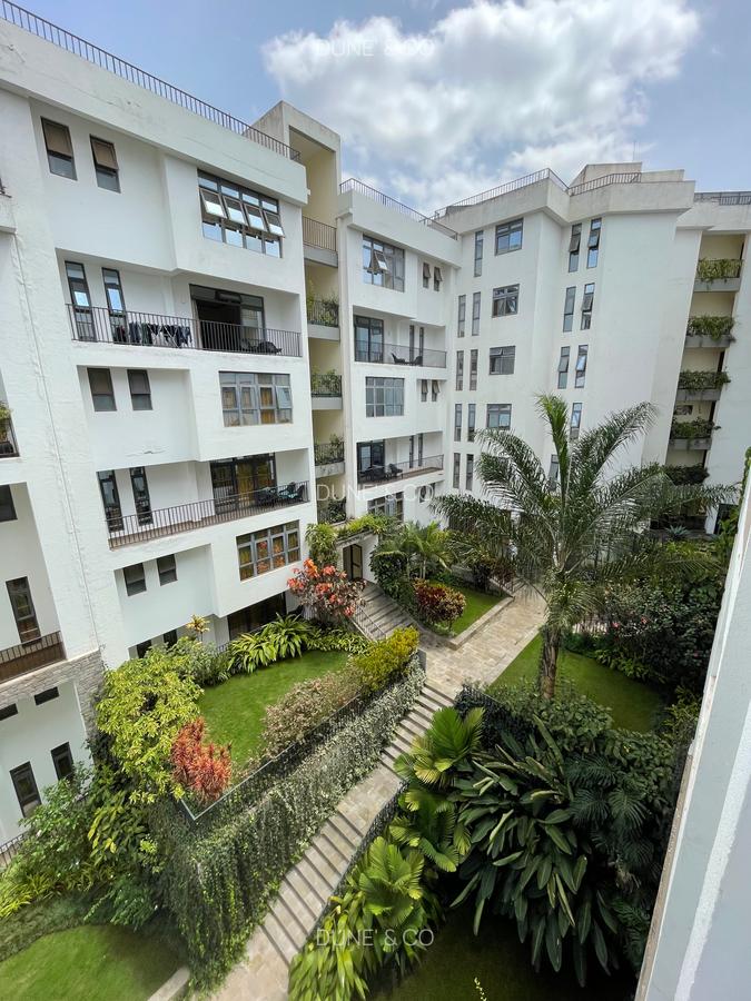 Serviced 1 Bed Apartment with En Suite in Spring Valley - 18