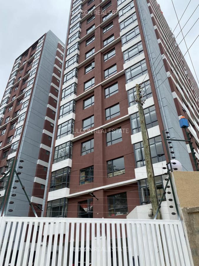 2 Bed Apartment with Gym in Lavington - 1