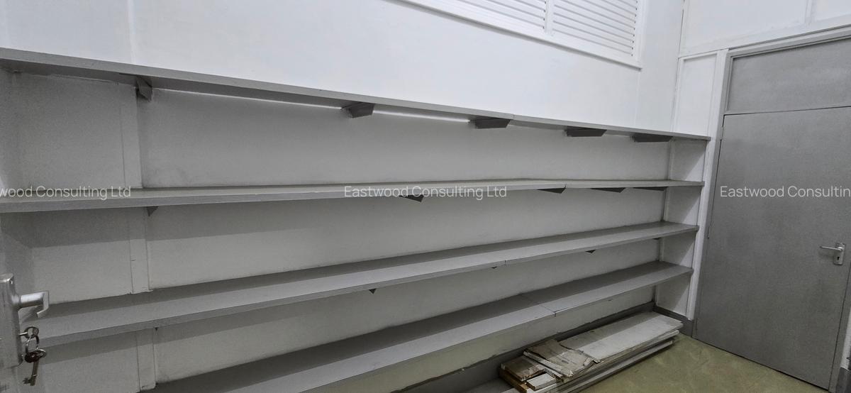 710 ft² Office with Service Charge Included at Baricho Road - 4