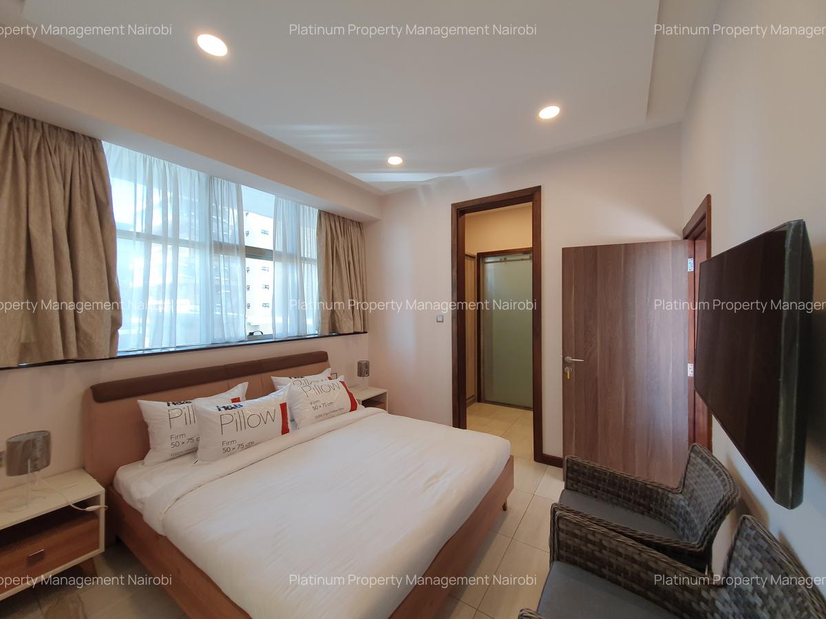 Furnished 2 Bed Apartment with En Suite at Skynest - 9