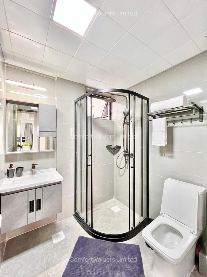 Serviced 2 Bed Apartment with En Suite at Westlands - 10