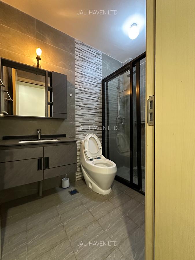 2 Bed Apartment with En Suite in Kilimani - 8