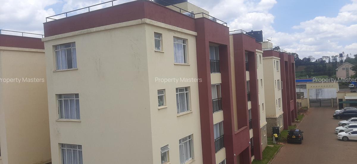 2 Bed Apartment with En Suite at Banana - 15