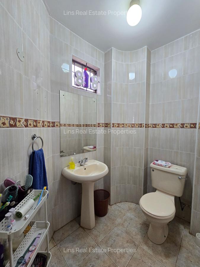 4 Bed Townhouse with En Suite in Westlands Area - 16