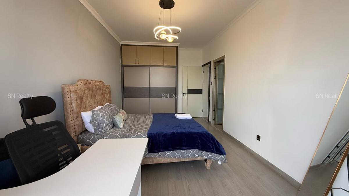 Furnished 3 Bed Apartment with En Suite in Riara Road - 11