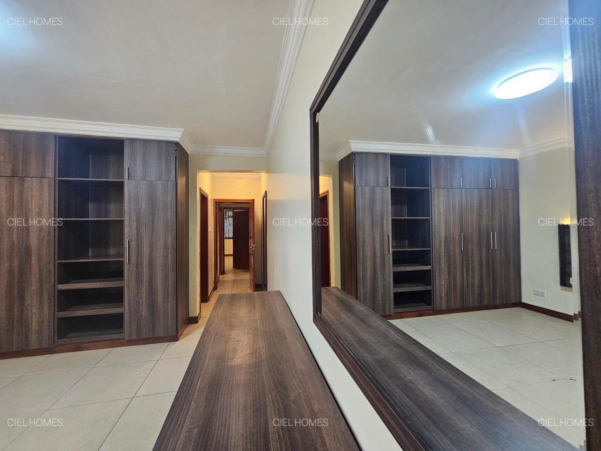 2 Bed Apartment with Borehole in Kileleshwa - 1