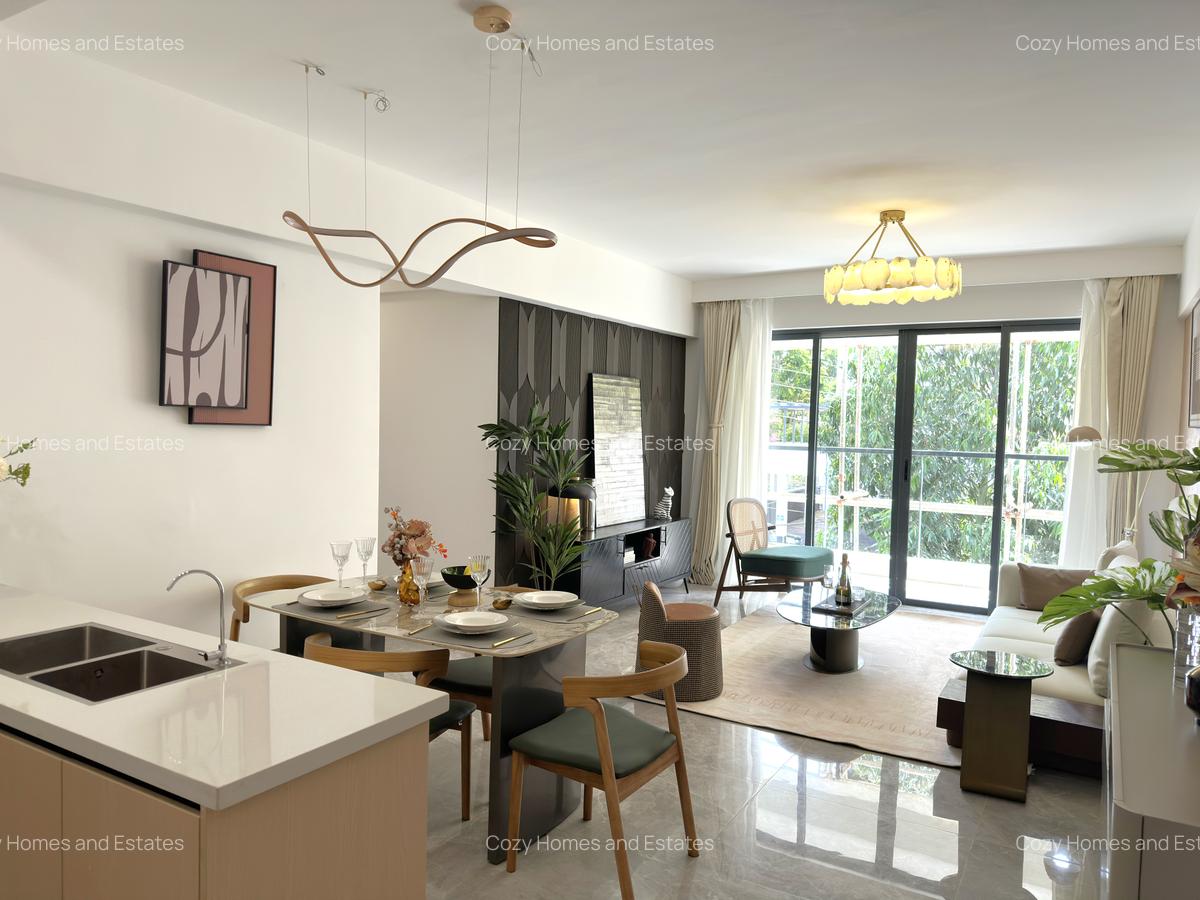 2 Bed Apartment at Lavington - 2