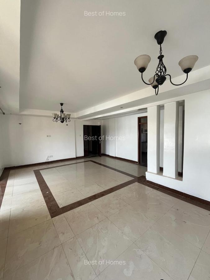 3 Bed Apartment in Kileleshwa - 1