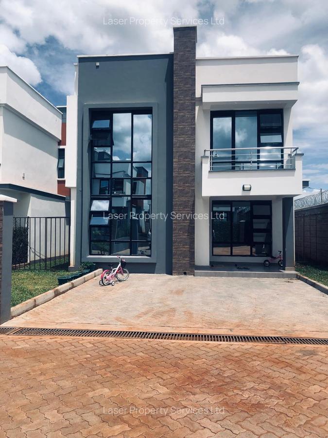 4 Bed Townhouse with En Suite in Eastern ByPass - 9