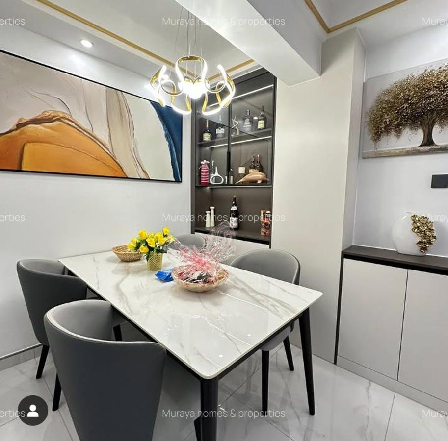 2 Bed Apartment with En Suite at Kilimani-Kirichwa - 4