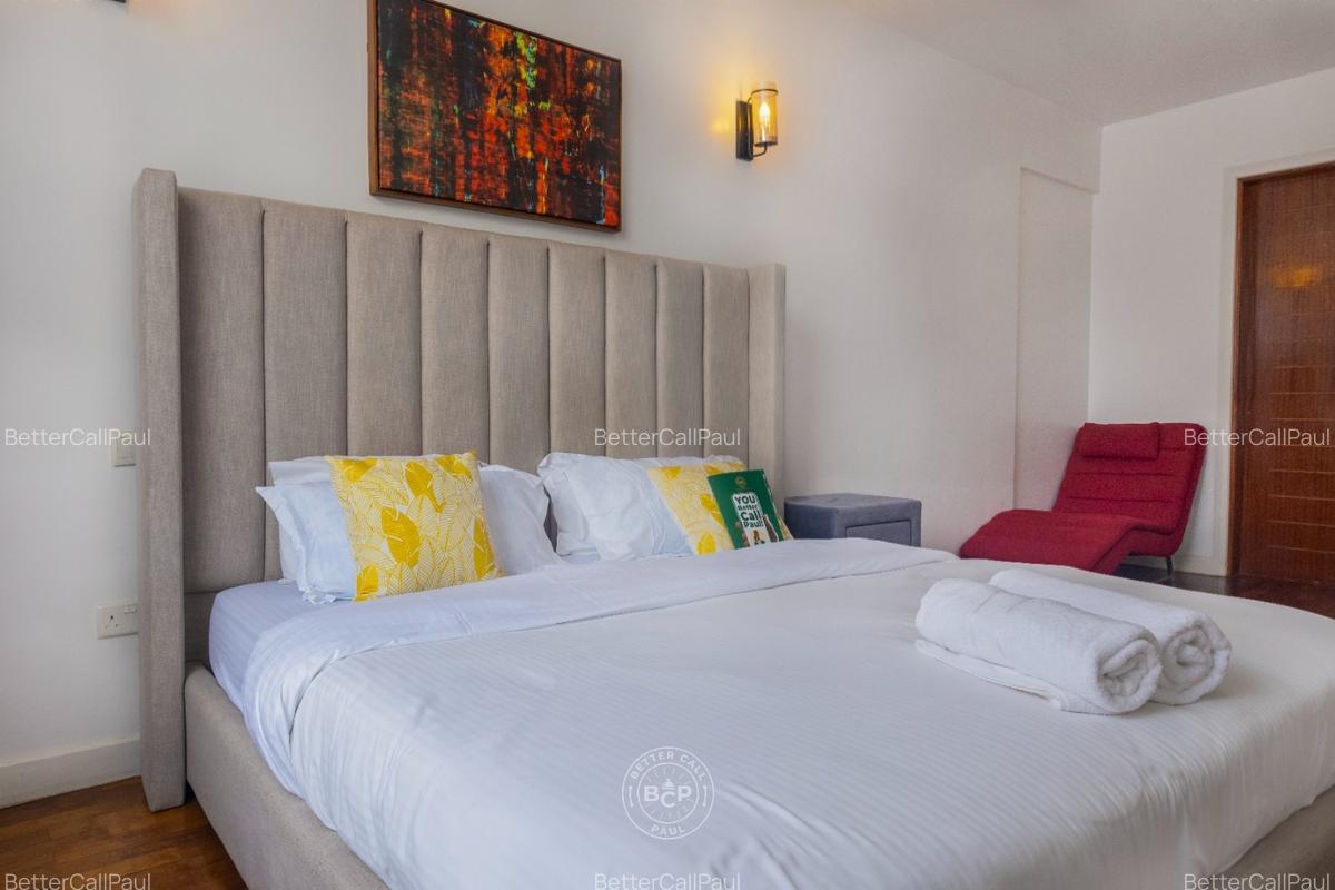 Serviced 2 Bed Apartment with En Suite at Kitale Lane - 15