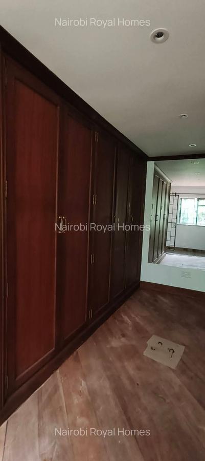 6 Bed House with Staff Quarters at Kitisuru Road - 16