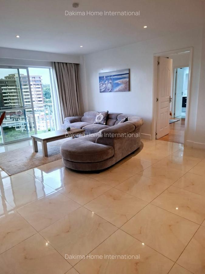 Furnished 2 Bed Apartment with En Suite in Rhapta Road - 7