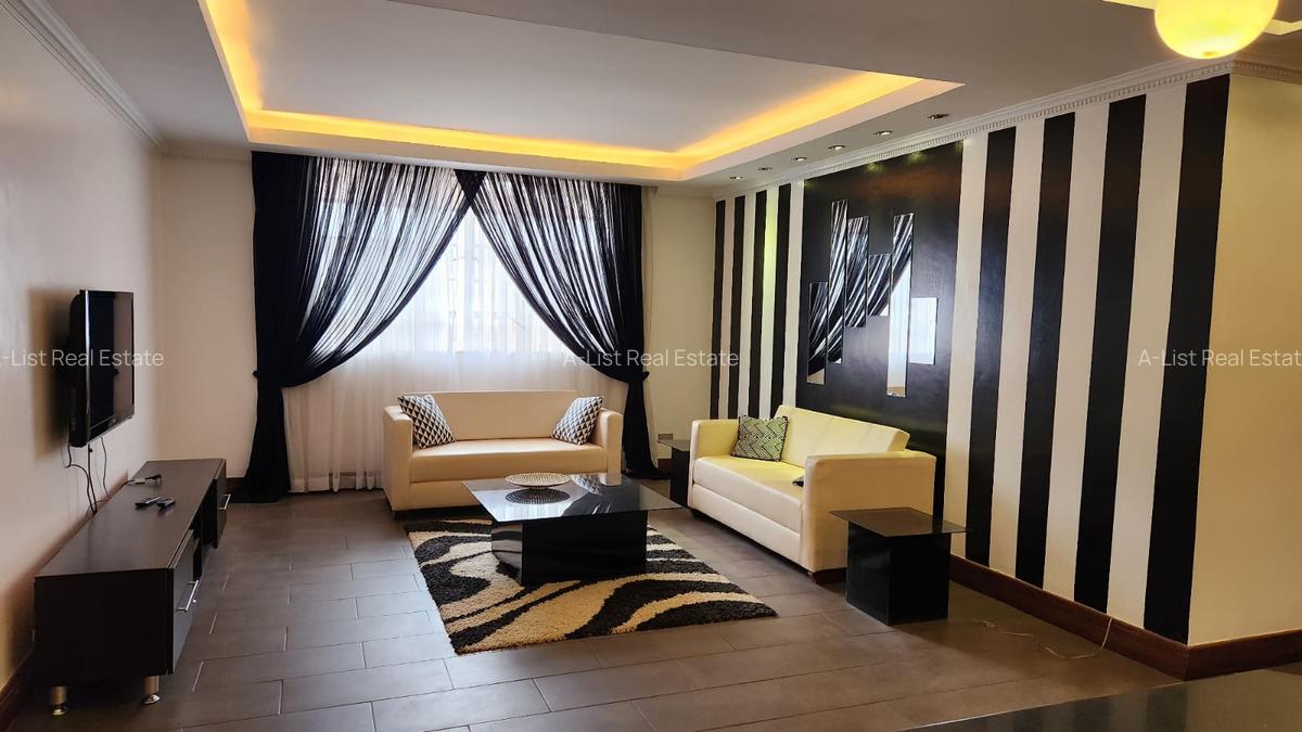 Furnished 2 Bed Apartment with En Suite at Magnolia Close - 10