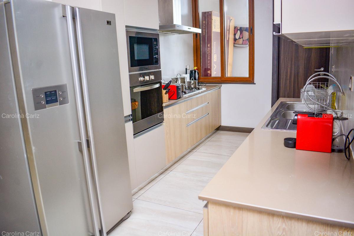 Serviced 2 Bed Apartment with En Suite at Off Peponi Road - 11