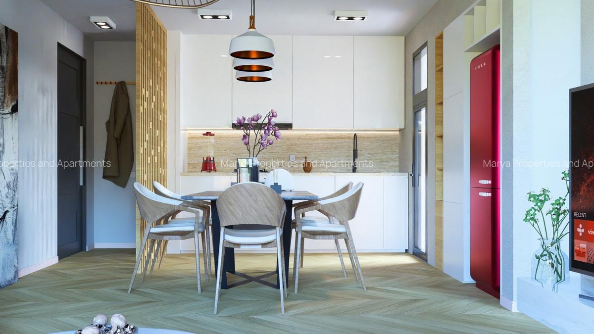 Serviced 2 Bed Apartment with En Suite in Tatu City - 3