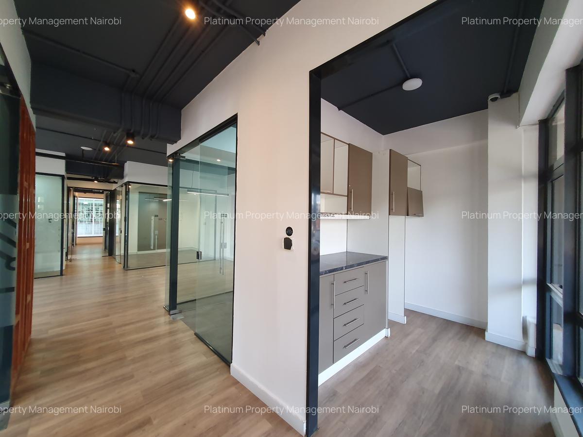 2,030 ft² Commercial Property with Service Charge Included at Parklands Rd - 15