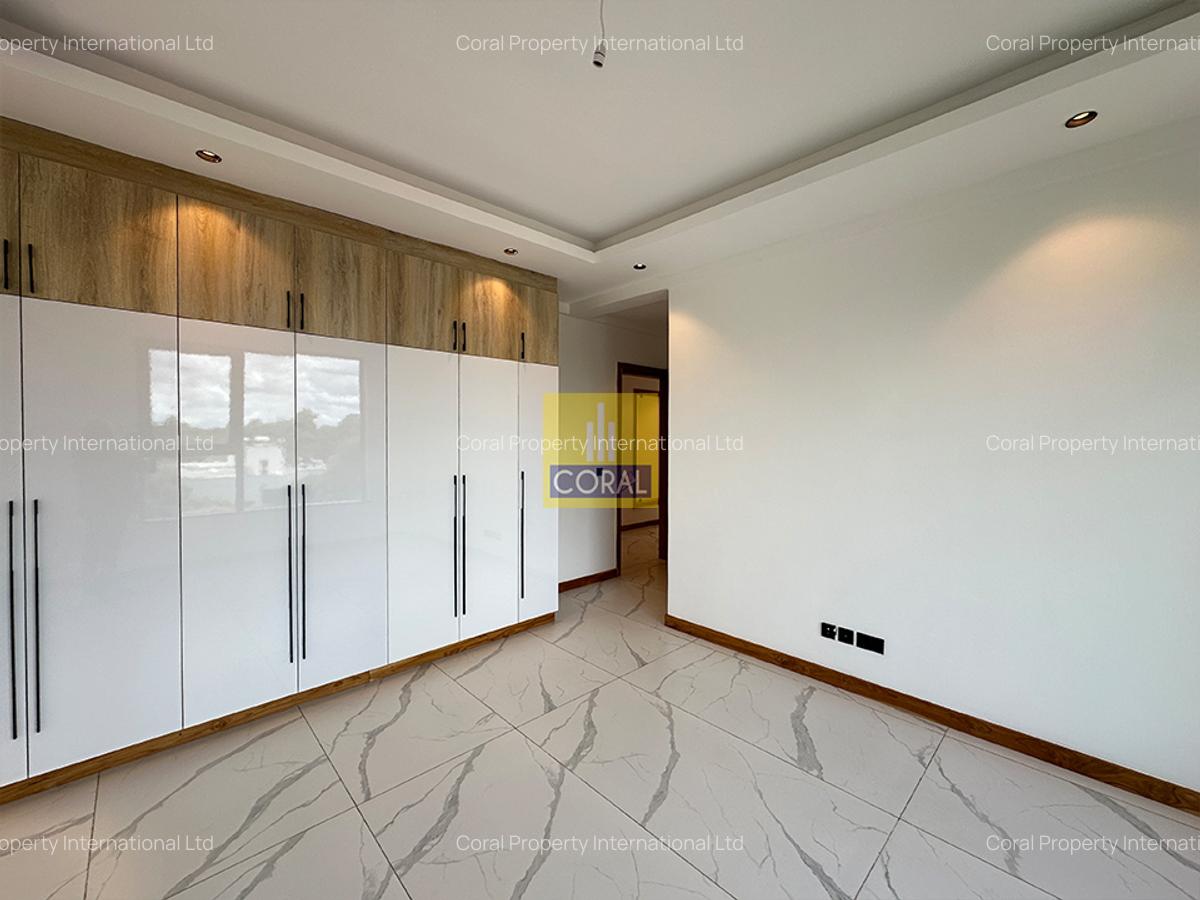 4 Bed Apartment in Westlands Area - 8