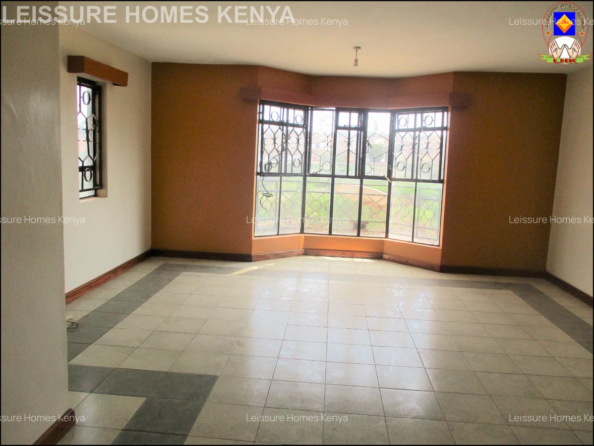 3 Bed Apartment with Parking at Langata Road - 6