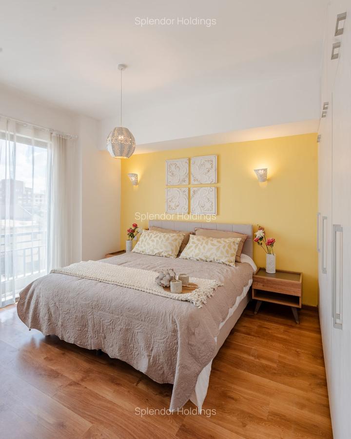 2 Bed Apartment with En Suite in Kilimani - 7