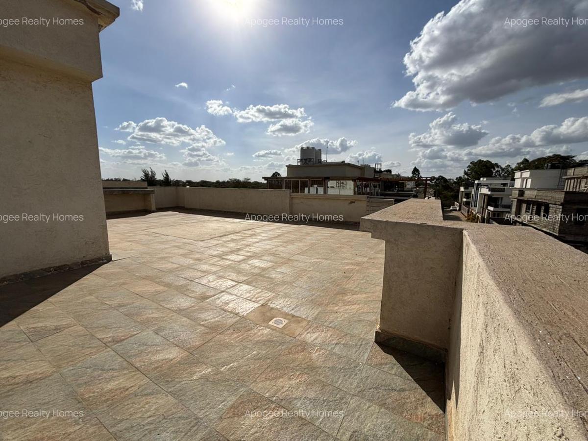 5 Bed House with En Suite at Thika Road - 16