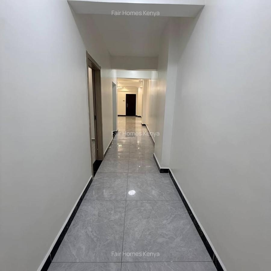 3 Bed Apartment with En Suite at Othaya Road - 11