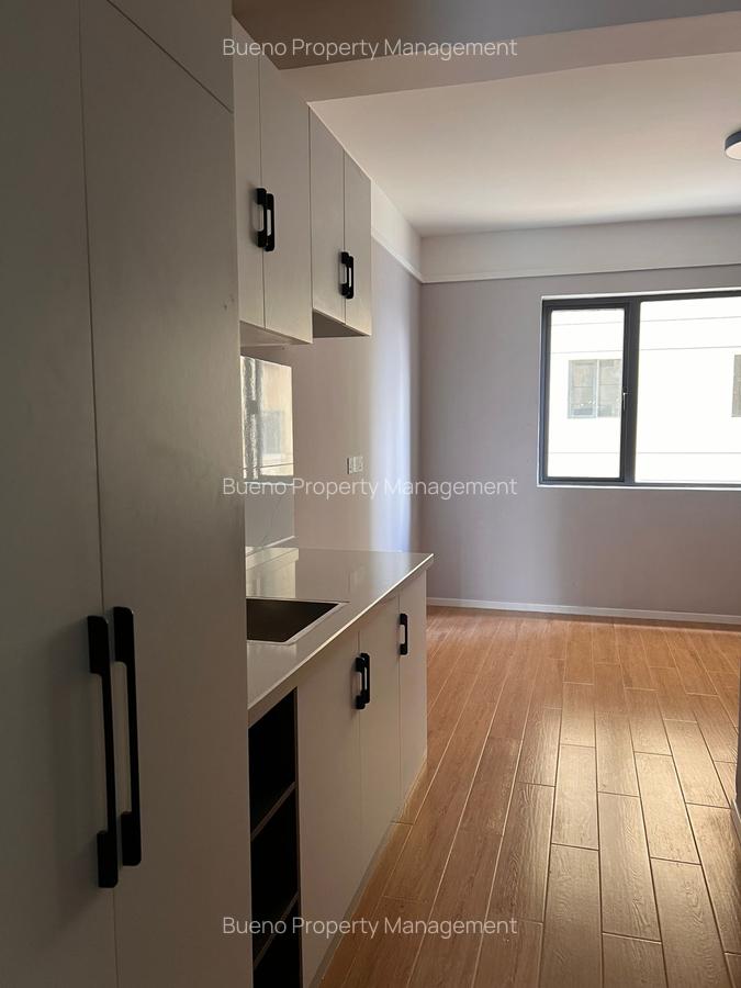 Studio Apartment with Borehole in Naivasha Road - 1