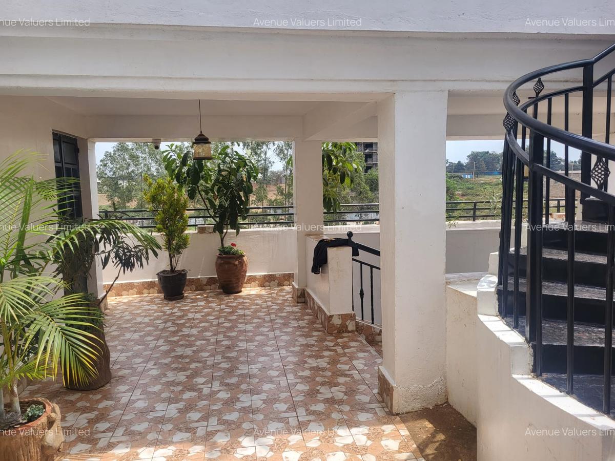 10 Bed House at Kamiti Road - 5