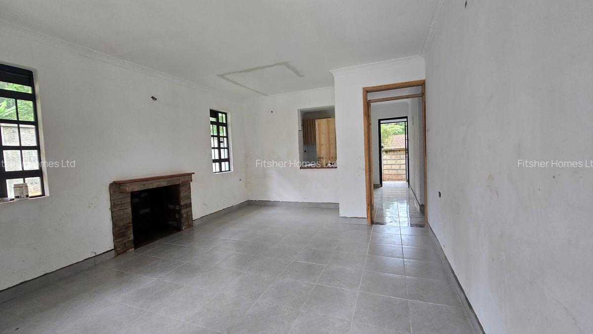 3 Bed House with En Suite in Tigoni - 4