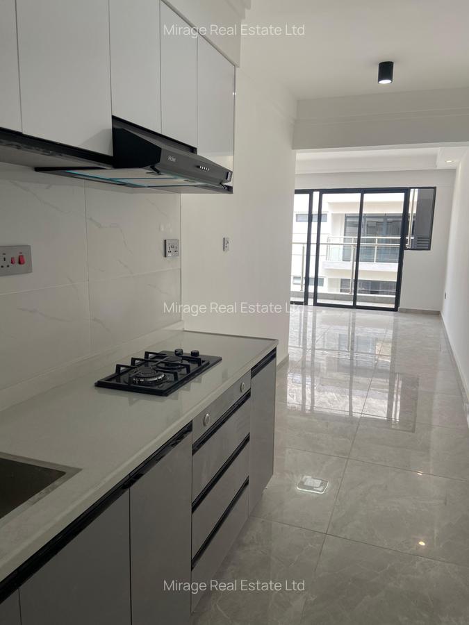 1 Bed Apartment with Gym in Kilimani - 6