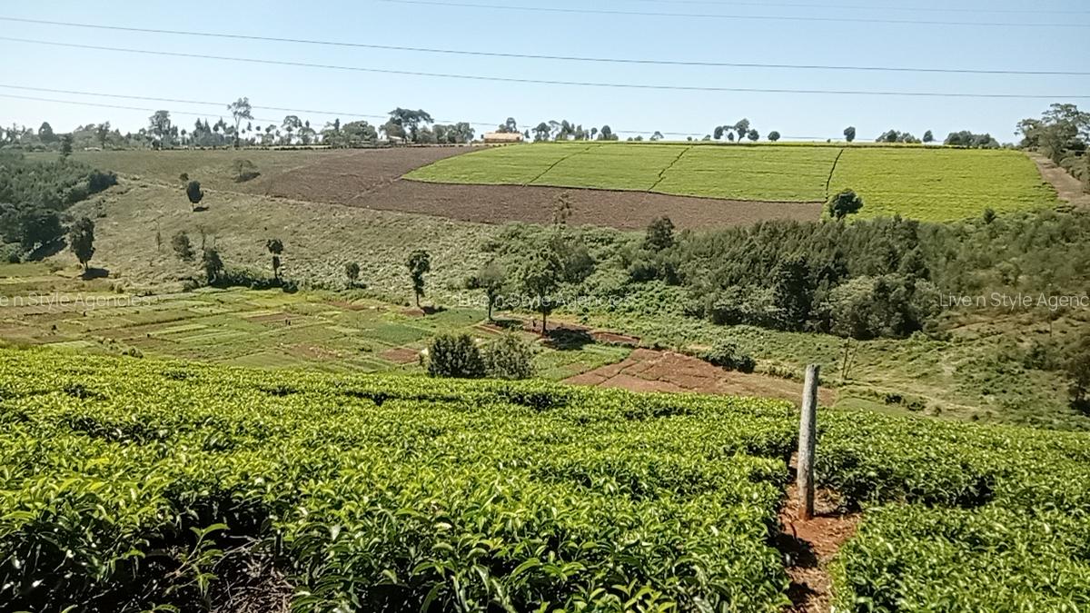 Residential Land in Tigoni - 4