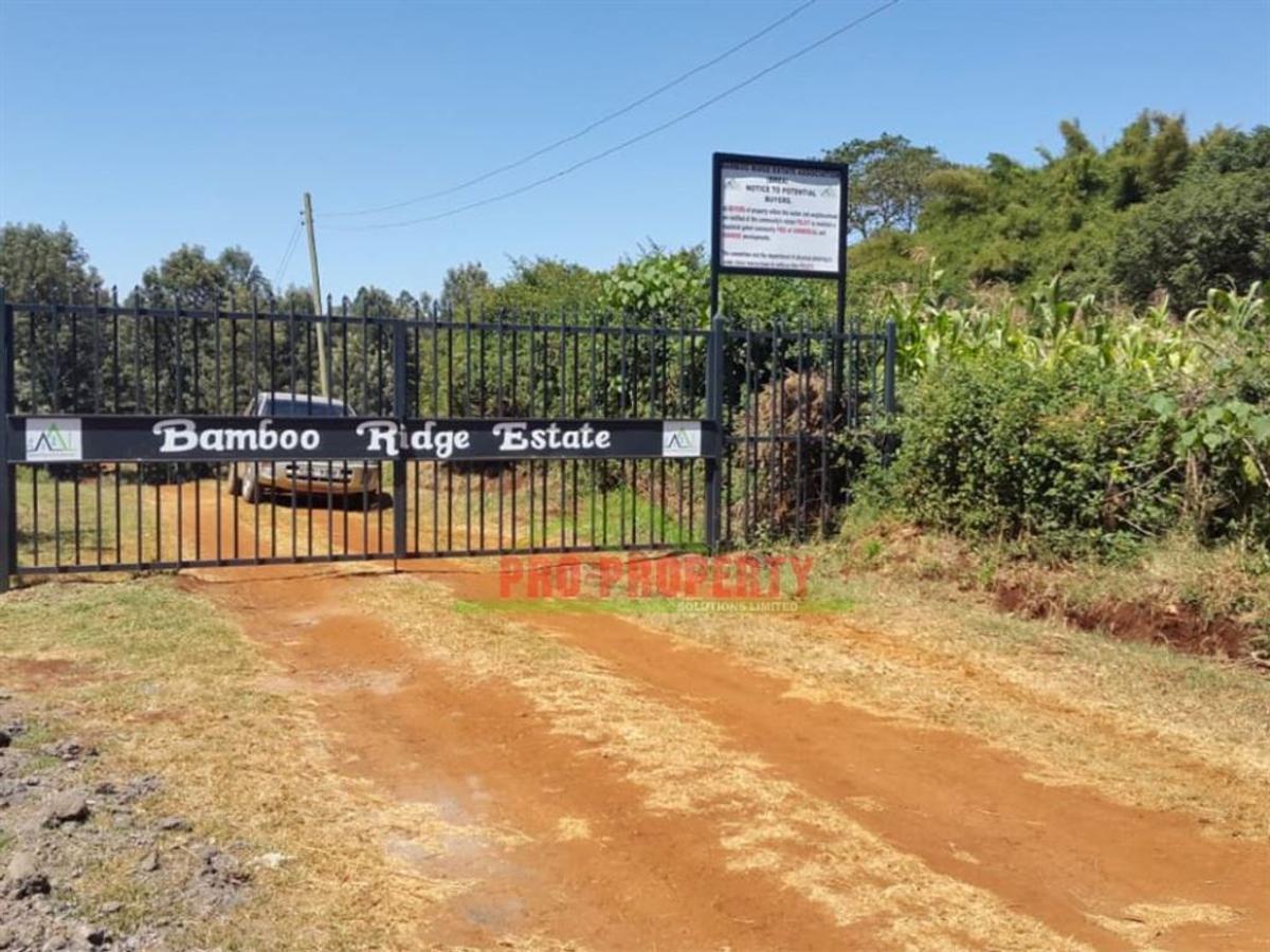 1,000 m² Residential Land in Kikuyu Town - 3