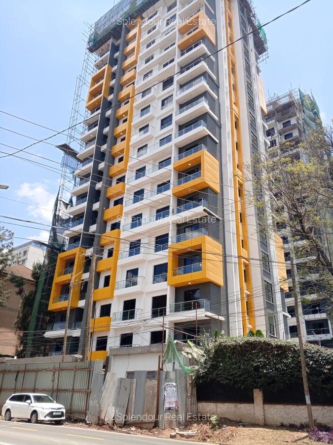 Bedsitter in Kilimani - 1