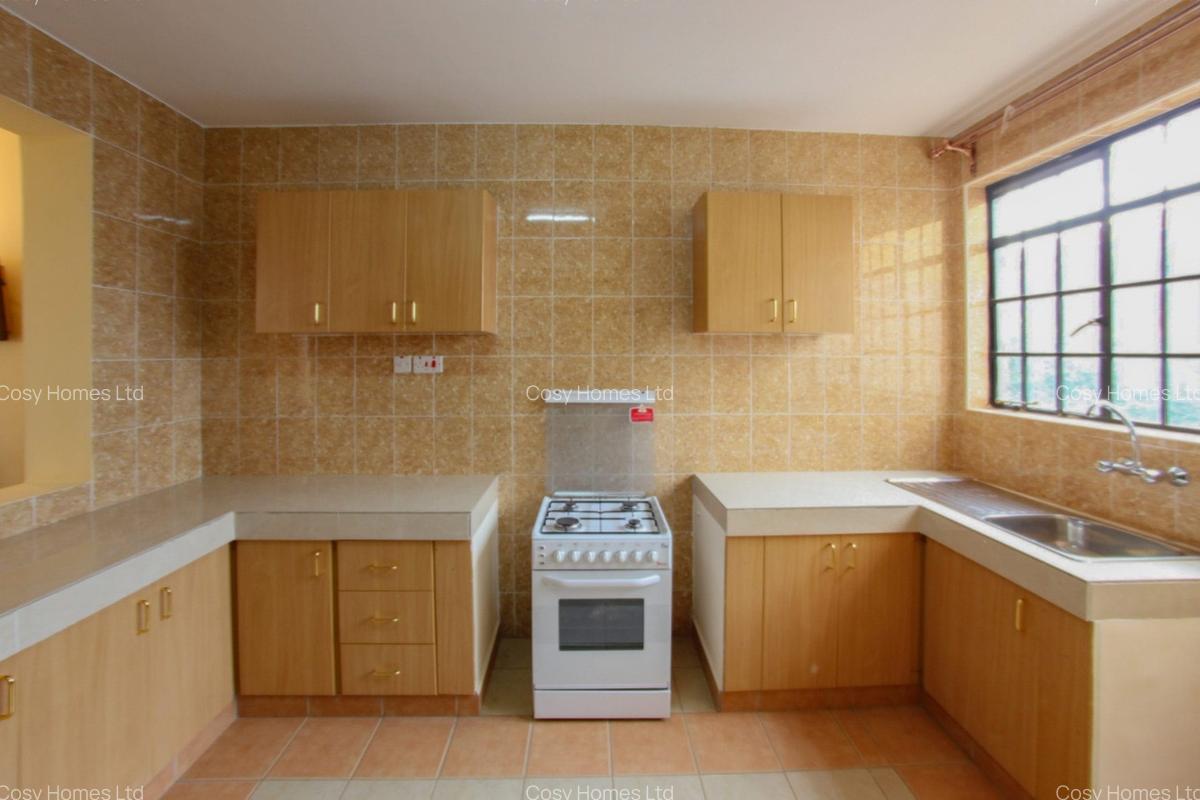 4 Bed Townhouse with En Suite at Milimani - 7