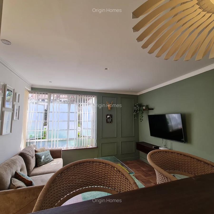 Furnished 1 Bed Apartment with En Suite at Riverside Drive - 4